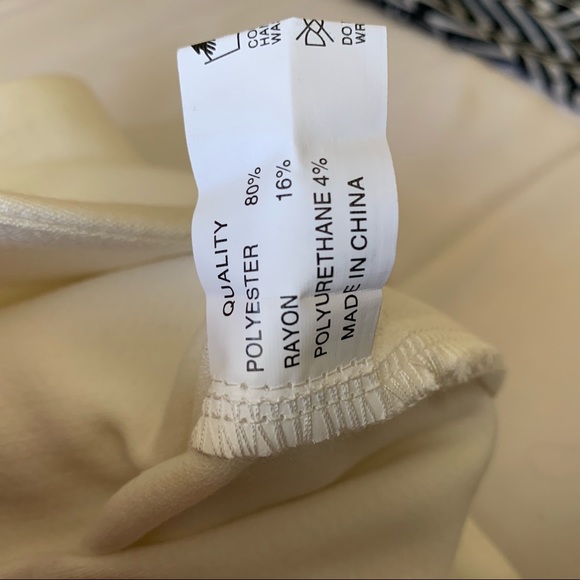 Shilla The Label Cream Evolution Shorts Size L - Picture 7 of 8